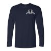 Original Ringspun Long Sleeve Cotton Tee Thumbnail