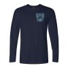 Original Ringspun Long Sleeve Cotton Tee Thumbnail