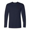 Original Ringspun Long Sleeve Cotton Tee Thumbnail