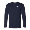 Original Ringspun Long Sleeve Cotton Tee Thumbnail