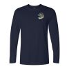 Original Ringspun Long Sleeve Cotton Tee Thumbnail