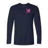 Original Ringspun Long Sleeve Cotton Tee Thumbnail