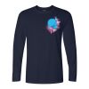 Original Ringspun Long Sleeve Cotton Tee Thumbnail