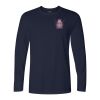 Original Ringspun Long Sleeve Cotton Tee Thumbnail