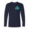 Original Ringspun Long Sleeve Cotton Tee Thumbnail
