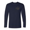 Original Ringspun Long Sleeve Cotton Tee Thumbnail