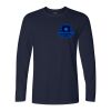 Original Ringspun Long Sleeve Cotton Tee Thumbnail