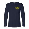 Original Ringspun Long Sleeve Cotton Tee Thumbnail