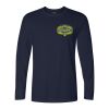 Original Ringspun Long Sleeve Cotton Tee Thumbnail