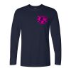 Original Ringspun Long Sleeve Cotton Tee Thumbnail