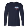 Original Ringspun Long Sleeve Cotton Tee Thumbnail
