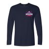 Original Ringspun Long Sleeve Cotton Tee Thumbnail