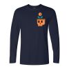 Original Ringspun Long Sleeve Cotton Tee Thumbnail