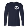 Original Ringspun Long Sleeve Cotton Tee Thumbnail