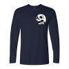 Original Ringspun Long Sleeve Cotton Tee Thumbnail