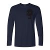 Original Ringspun Long Sleeve Cotton Tee Thumbnail