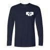 Original Ringspun Long Sleeve Cotton Tee Thumbnail