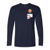 Original Ringspun Long Sleeve Cotton Tee Thumbnail