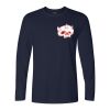 Original Ringspun Long Sleeve Cotton Tee Thumbnail