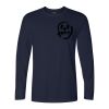 Original Ringspun Long Sleeve Cotton Tee Thumbnail