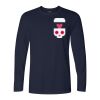 Original Ringspun Long Sleeve Cotton Tee Thumbnail