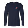 Original Ringspun Long Sleeve Cotton Tee Thumbnail