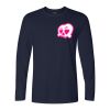 Original Ringspun Long Sleeve Cotton Tee Thumbnail