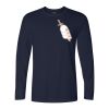 Original Ringspun Long Sleeve Cotton Tee Thumbnail