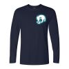 Original Ringspun Long Sleeve Cotton Tee Thumbnail