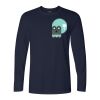 Original Ringspun Long Sleeve Cotton Tee Thumbnail