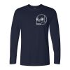 Original Ringspun Long Sleeve Cotton Tee Thumbnail