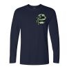 Original Ringspun Long Sleeve Cotton Tee Thumbnail