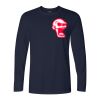 Original Ringspun Long Sleeve Cotton Tee Thumbnail