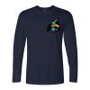 Original Ringspun Long Sleeve Cotton Tee Thumbnail