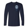Original Ringspun Long Sleeve Cotton Tee Thumbnail