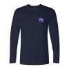 Original Ringspun Long Sleeve Cotton Tee Thumbnail
