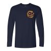 Original Ringspun Long Sleeve Cotton Tee Thumbnail