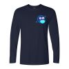 Original Ringspun Long Sleeve Cotton Tee Thumbnail