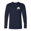 Original Ringspun Long Sleeve Cotton Tee Thumbnail