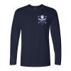 Original Ringspun Long Sleeve Cotton Tee Thumbnail