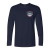 Original Ringspun Long Sleeve Cotton Tee Thumbnail