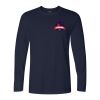 Original Ringspun Long Sleeve Cotton Tee Thumbnail