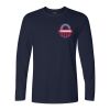 Original Ringspun Long Sleeve Cotton Tee Thumbnail