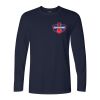 Original Ringspun Long Sleeve Cotton Tee Thumbnail