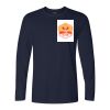 Original Ringspun Long Sleeve Cotton Tee Thumbnail