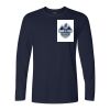 Original Ringspun Long Sleeve Cotton Tee Thumbnail