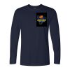 Original Ringspun Long Sleeve Cotton Tee Thumbnail