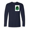 Golden Original Ringspun Long Sleeve Cotton Tee Thumbnail