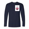 Original Ringspun Long Sleeve Cotton Tee Thumbnail