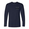 Golden Original Ringspun Long Sleeve Cotton Tee Thumbnail